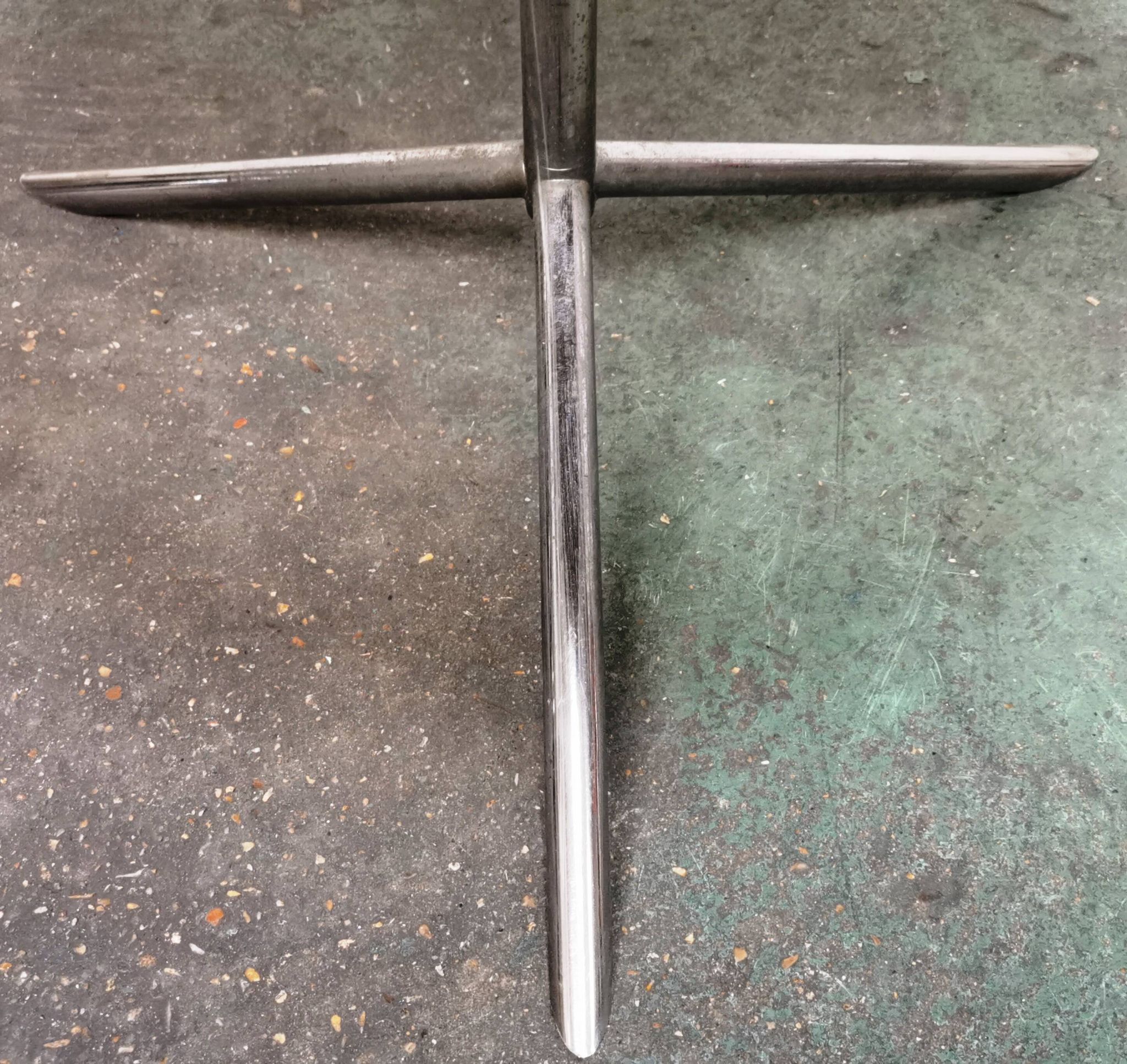 Table d'appoint vintage Flambo
