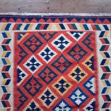 Kilim Afghan fait main