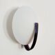 Bronze Saturn 35 Wall Lamp or Flush Light by Tobias Grau