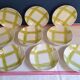Suite of 9 plates Longchamp 60's