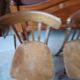 Lot de 6 chaises bistrot 
