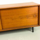 Mid-Century Teak Sideboard from Franzmeyer Möbel, 1969