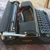 Champion Underwood Typewriter Made in the USA