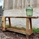 Carpenter's workbench
