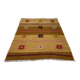 Tapis kilim turc vintage, 114 x 82 cm