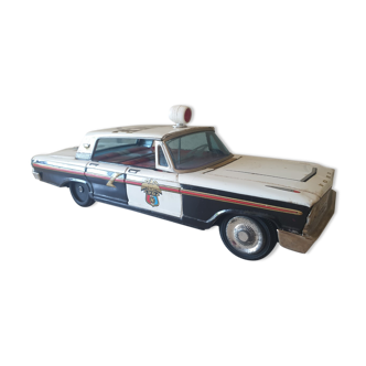 Sheet metal car 60s