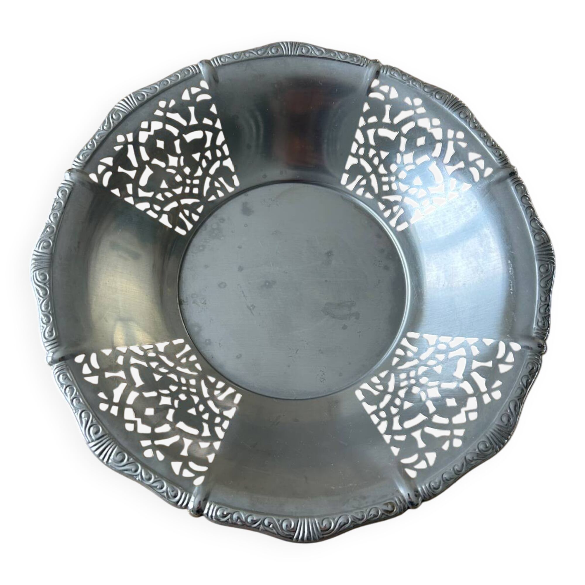 Alessi bread or fruit basket