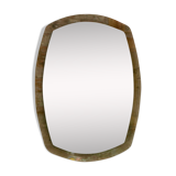 Crystal Mirror Luxor by Antonio Lupi