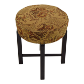 mid-century footstool or tabouret,1950's