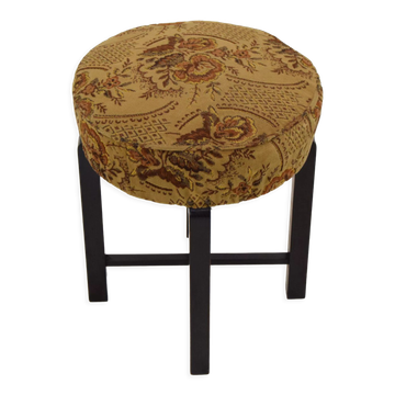 mid-century footstool or tabouret,1950's