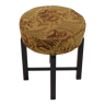 Tabouret du milieu du siècle, années 1950