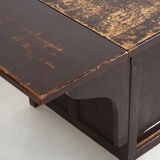 Japanese work and storage table – Showa period (c. 1950-1979) #101