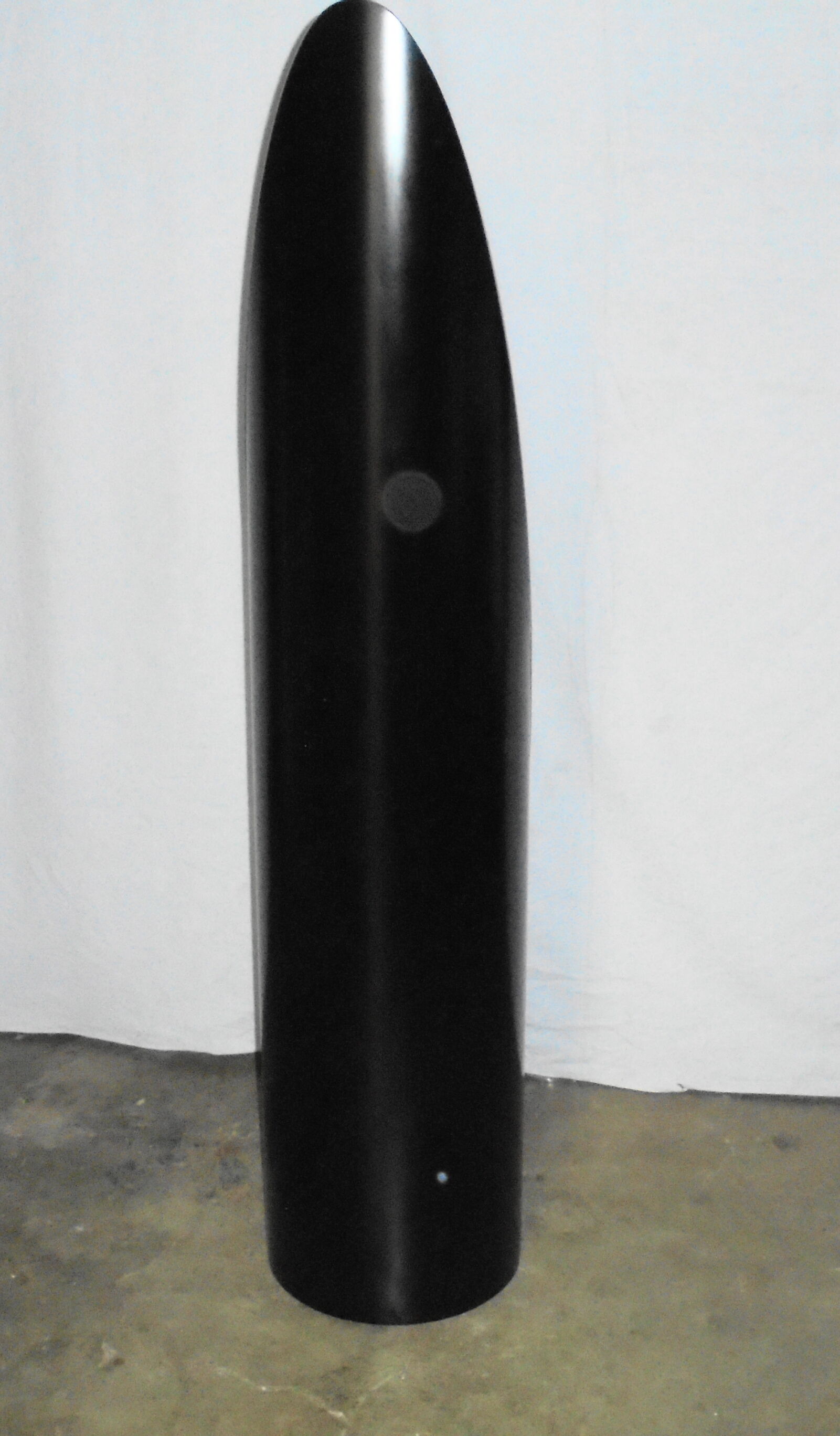 Lipstick standing mirror from the 80s