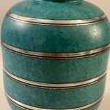 Gustavsberg argenta wilhelm kage vases
