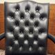 English black President Chair Office chair