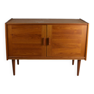 Vintage Danish sideboard cabinet