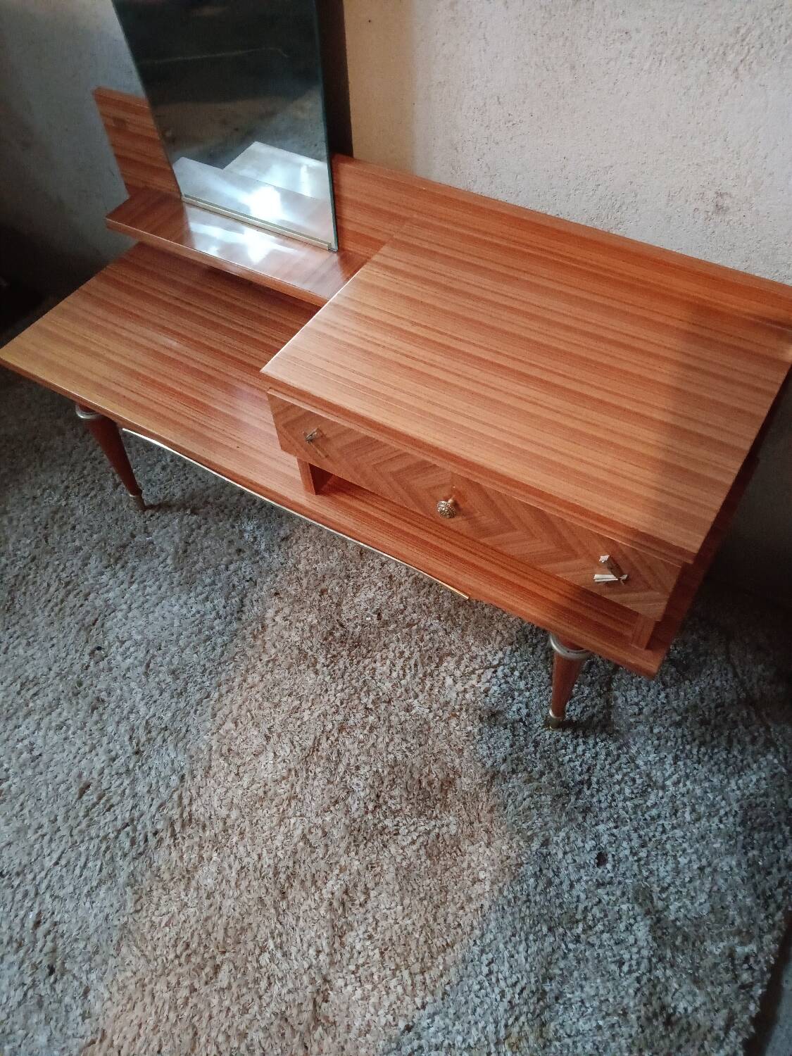 Vintage dressing table