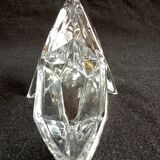 empty crystal casserole pocket by Pierre D'AVESN