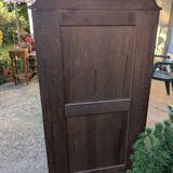 Secretary / chiffonier with flap from the end of the 19th century