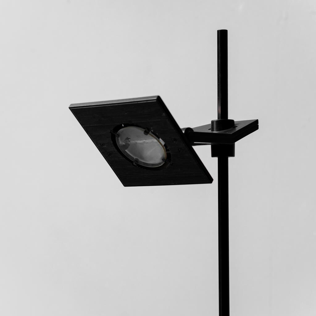 Floor lamp Valenti Cusago Milano 70s vintage modern