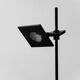 Floor lamp Valenti Cusago Milano 70s vintage modern