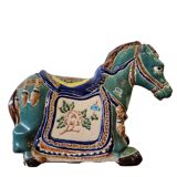 Chinese Ceramic Horse From The 1950s
