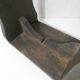 old small vintage wooden bench