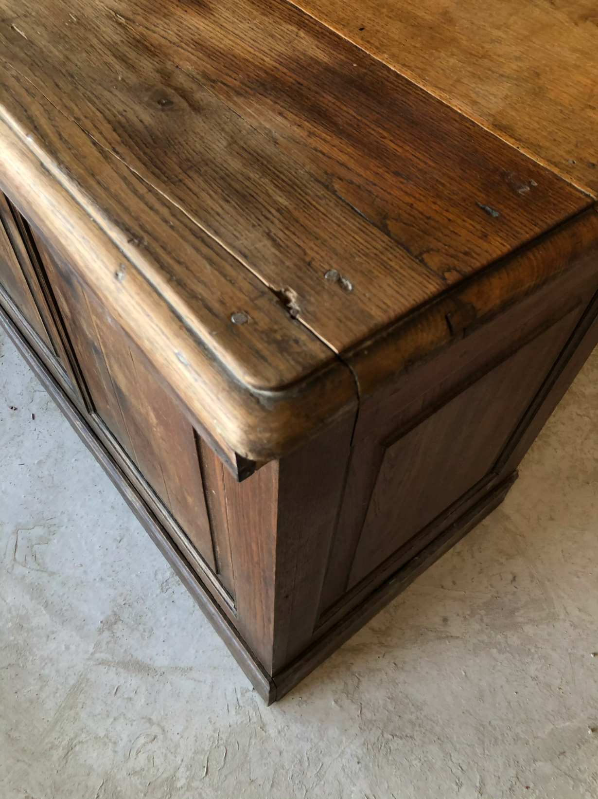 Countertop 1900 oak