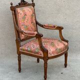 Louis XVI style armchair