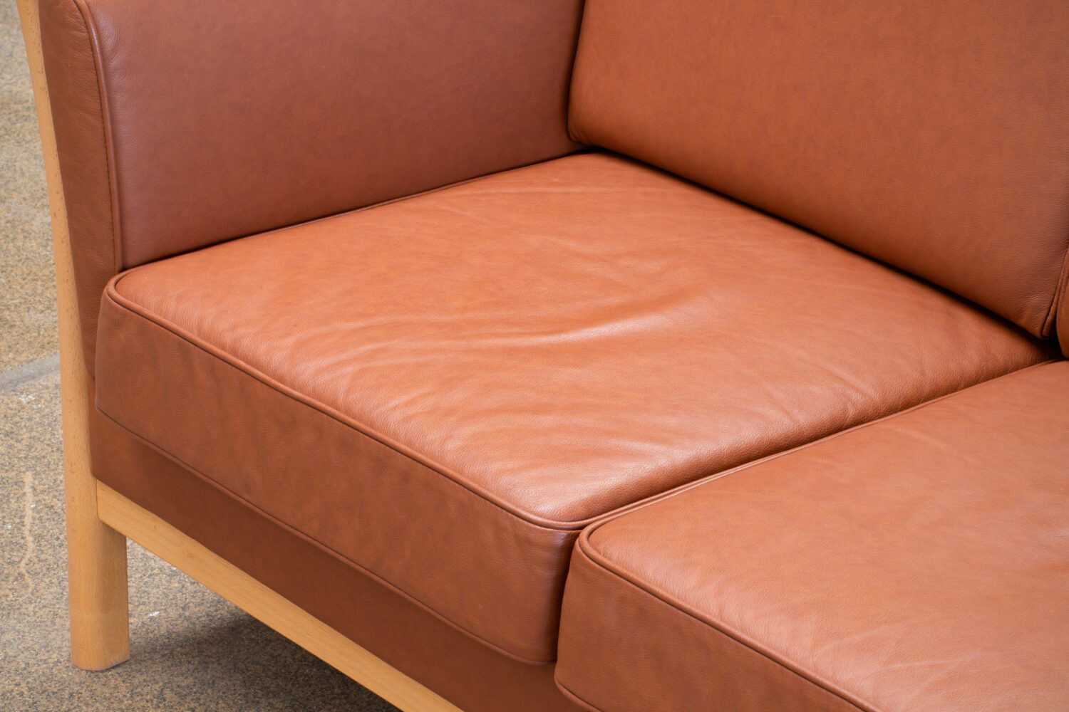 Danish sofa dating from the 60