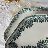 2 Saint Amand dishes