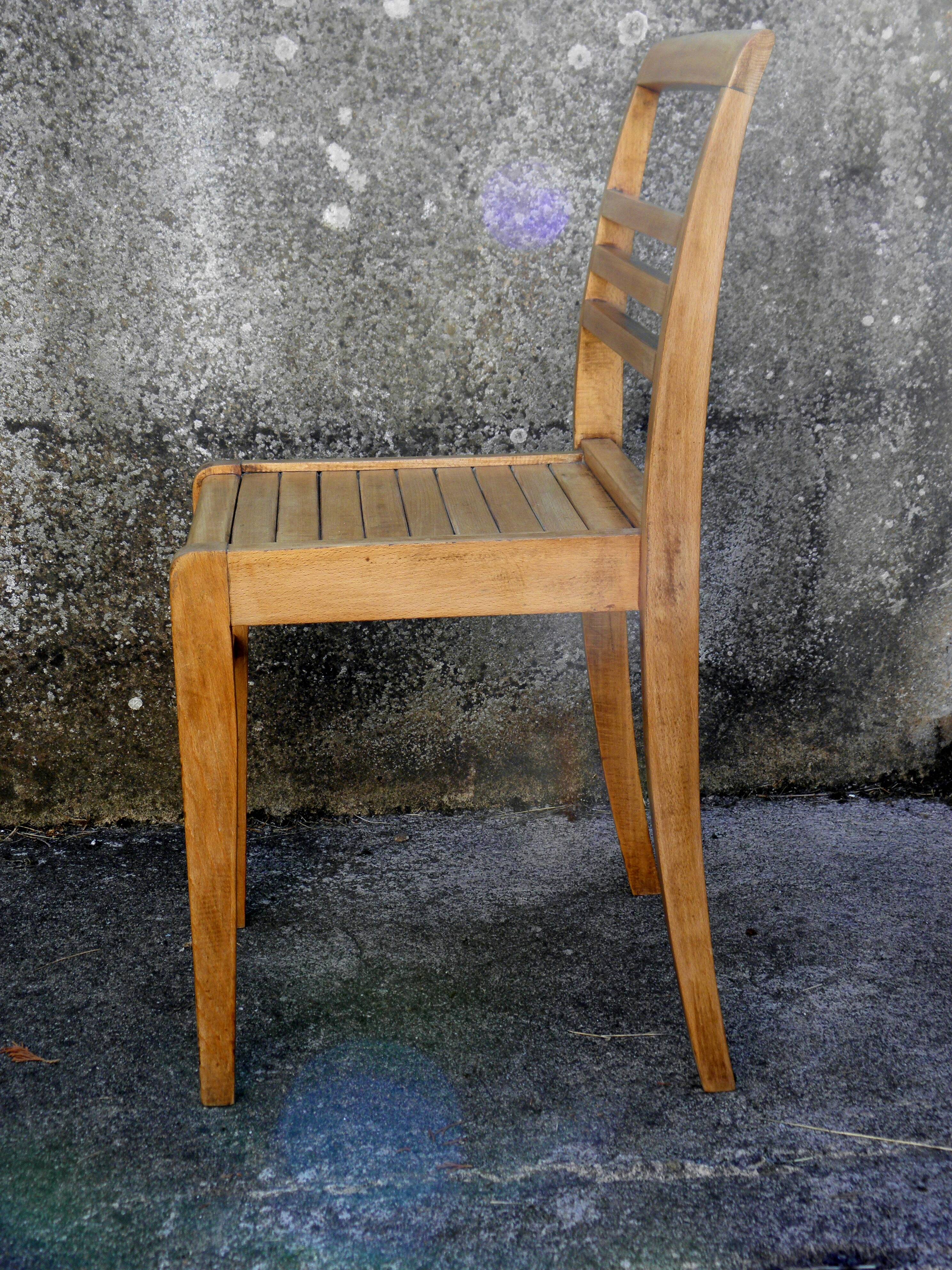 RENE GABRIEL CHAIR 1940s