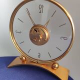 Jaeger Lecoultre mechanical pendule at 8 days