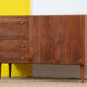 Enfilade scandinave vintage