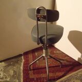 Vintage industrial chair "NORI" registered model 1950