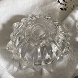 Arques crystal candlesticks