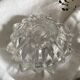 Arques crystal candlesticks