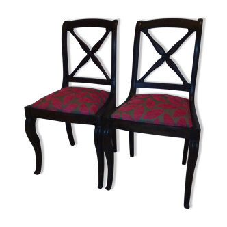 Pair of chairs