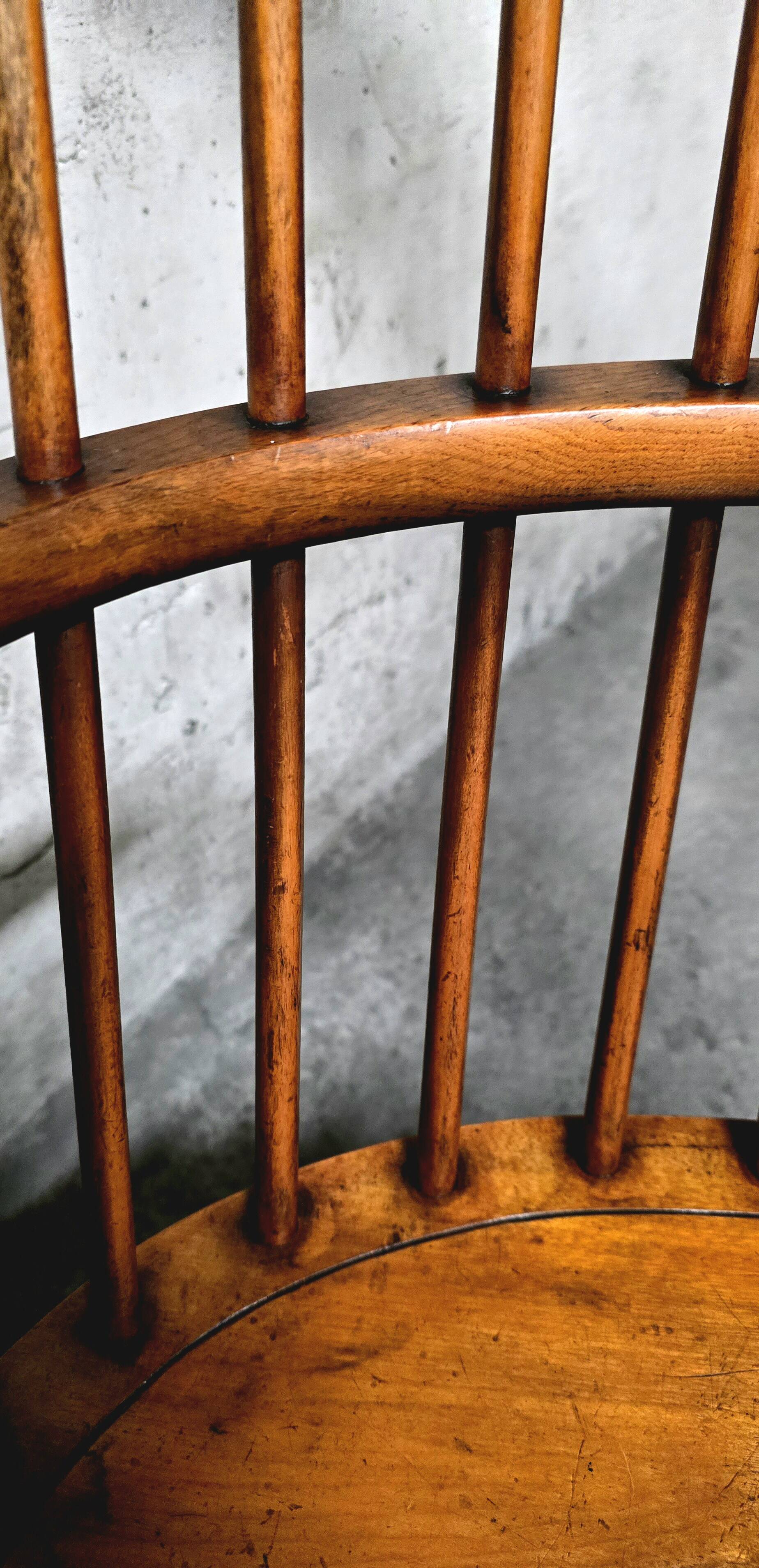 Darvel High Armchair Scotland 19th Century