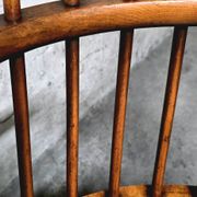 Darvel High Armchair Scotland 19th Century