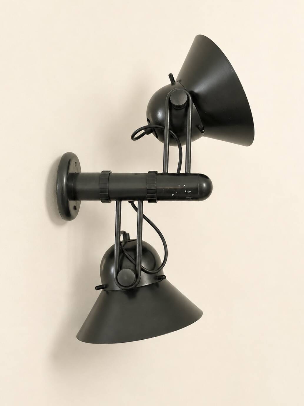 Wall light, ceiling light Gae Aulenti, Stilnovo, 1978