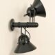 Wall light, ceiling light Gae Aulenti, Stilnovo, 1978