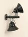 Wall light, ceiling light Gae Aulenti, Stilnovo, 1978