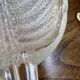 Pair of Ezan plume wall lights