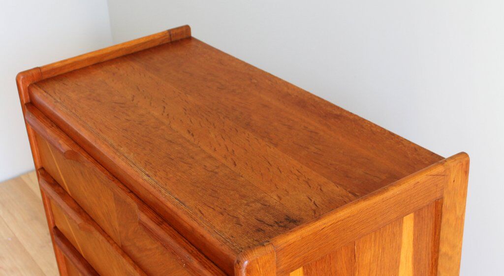 Chest of drawer Vintage 50's