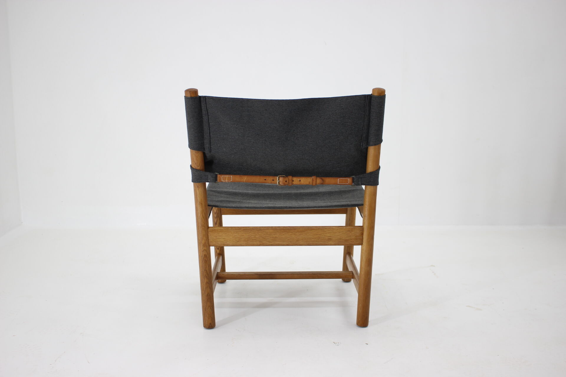 1960s Ditte and Adrian Heath Armchair for FDB Møbler, Denmark