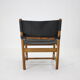 1960s Ditte and Adrian Heath Armchair for FDB Møbler, Denmark