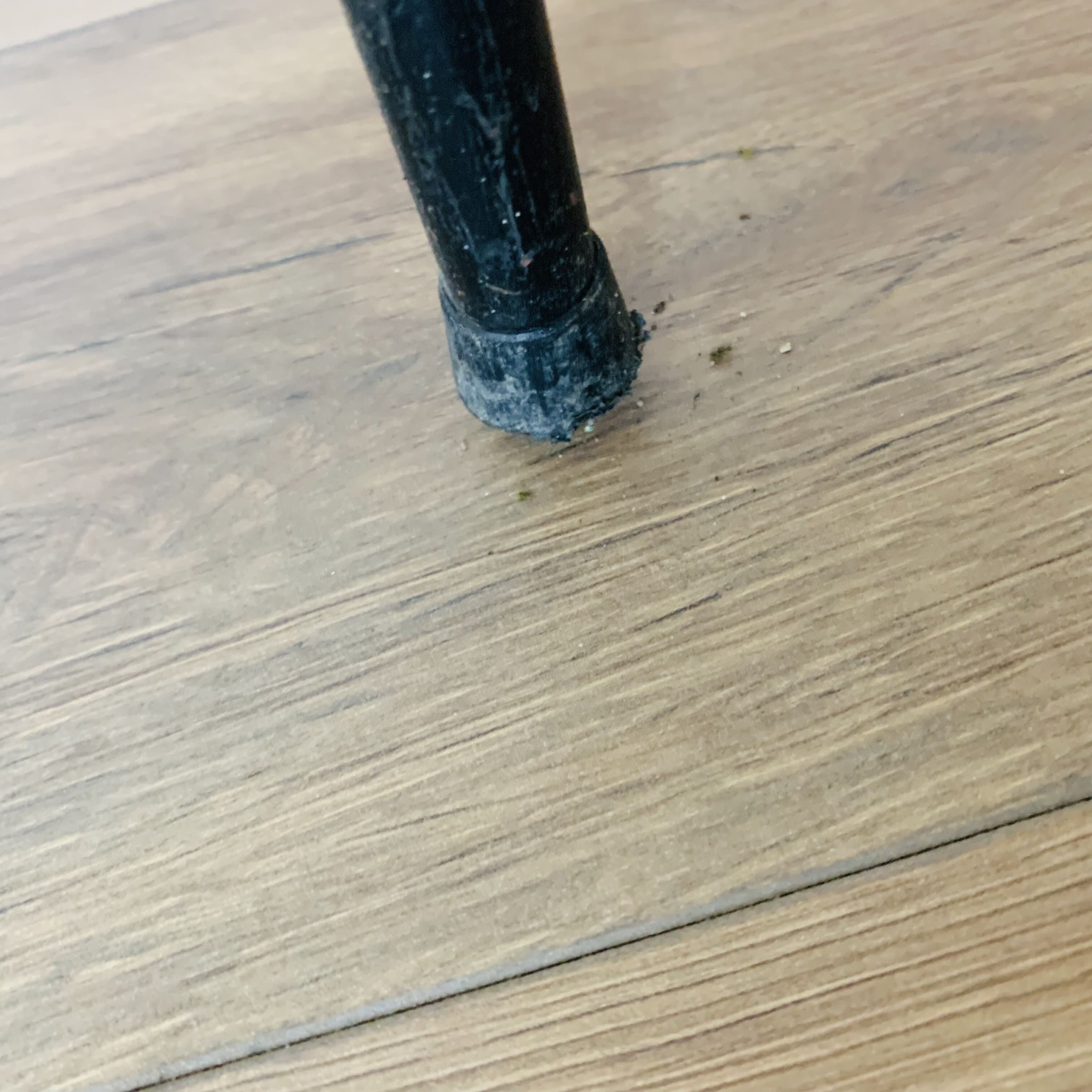 4 yellow outdoor armchairs