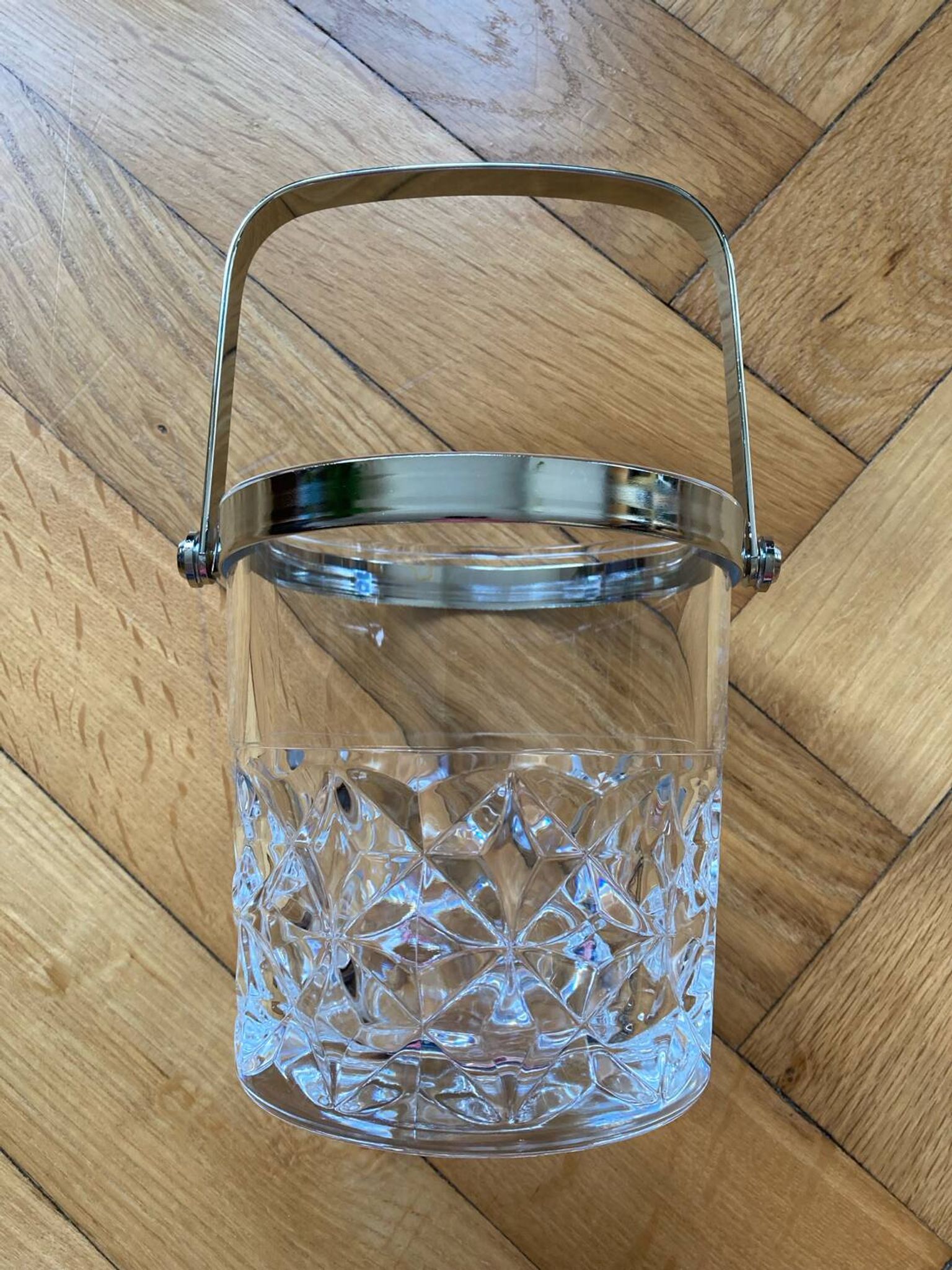 Seau à glace Cristal