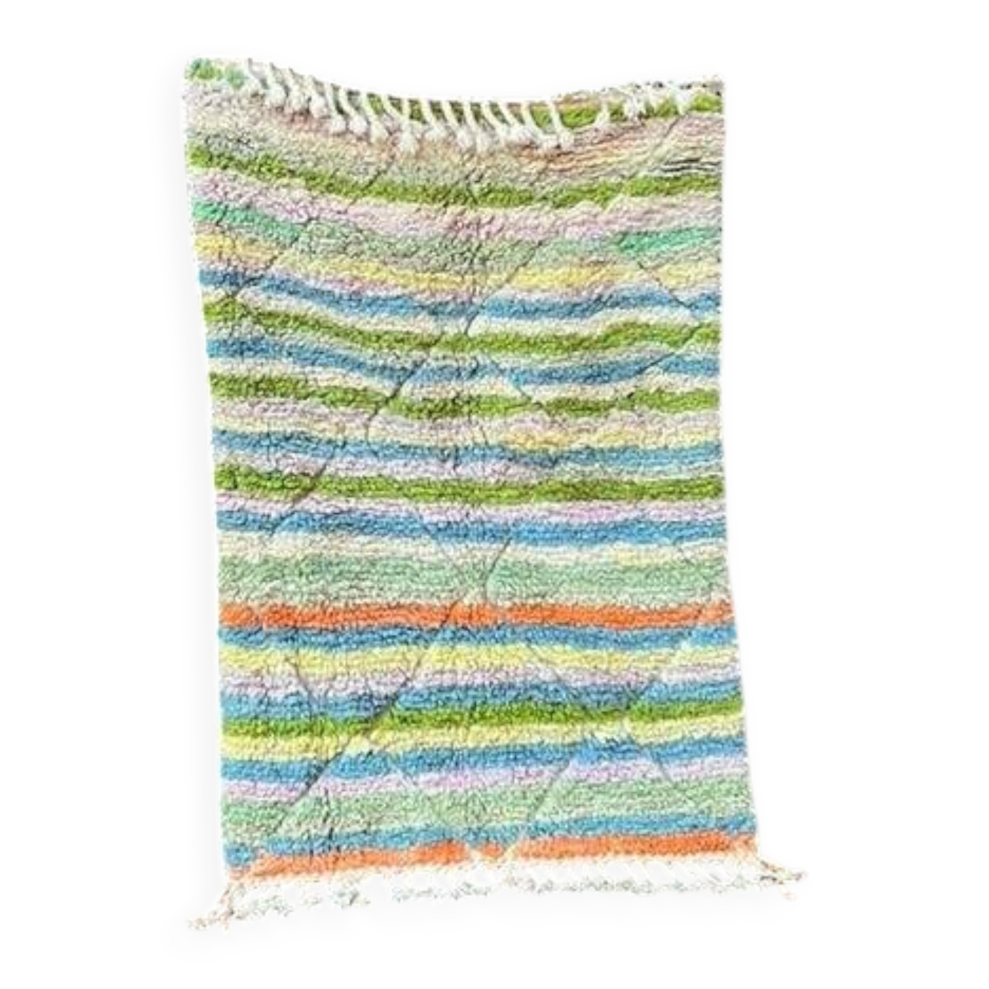 Handmade Moroccan rug 250cm x 150cm